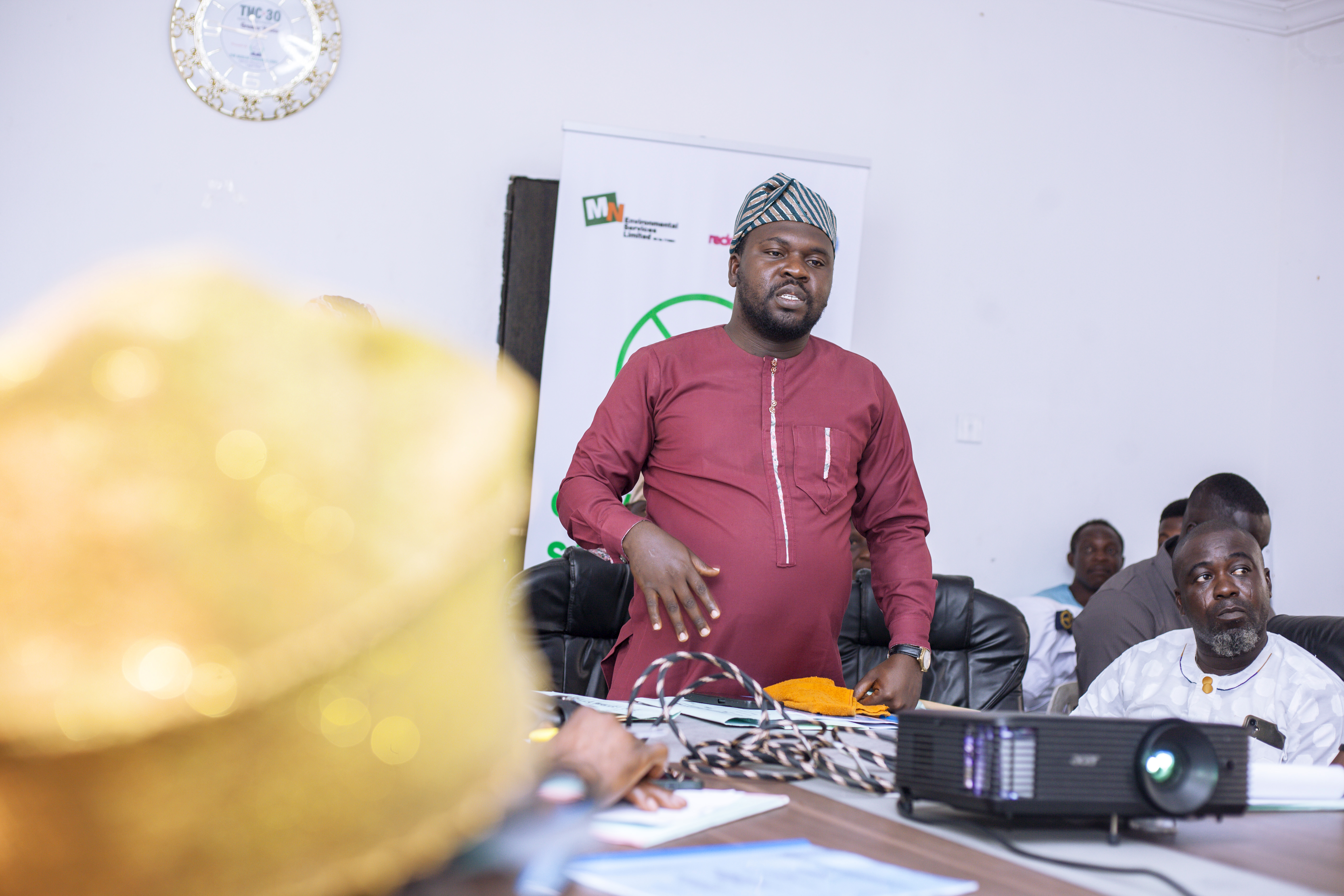 Abule Egba Layby facility